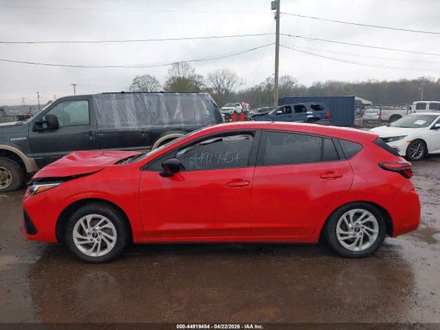2024 SUBARU IMPREZA BASE 5-DOOR 15