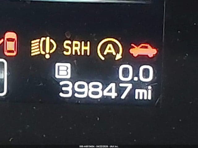 2024 SUBARU IMPREZA BASE 5-DOOR 16