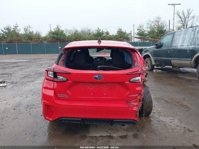 2024 SUBARU IMPREZA BASE 5-DOOR 17
