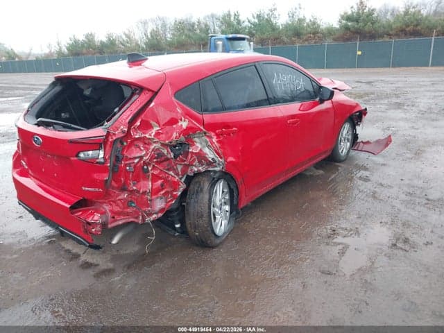 2024 SUBARU IMPREZA BASE 5-DOOR 4