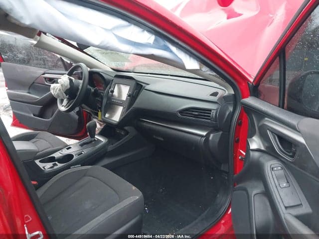 2024 SUBARU IMPREZA BASE 5-DOOR 5