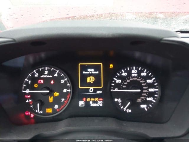2024 SUBARU IMPREZA BASE 5-DOOR 7