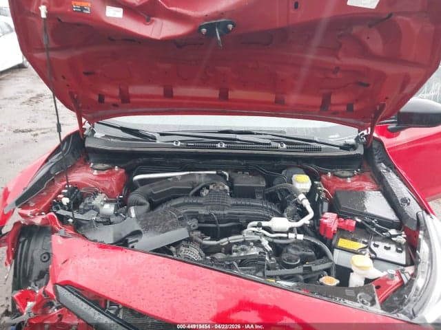 2024 SUBARU IMPREZA BASE 5-DOOR 10