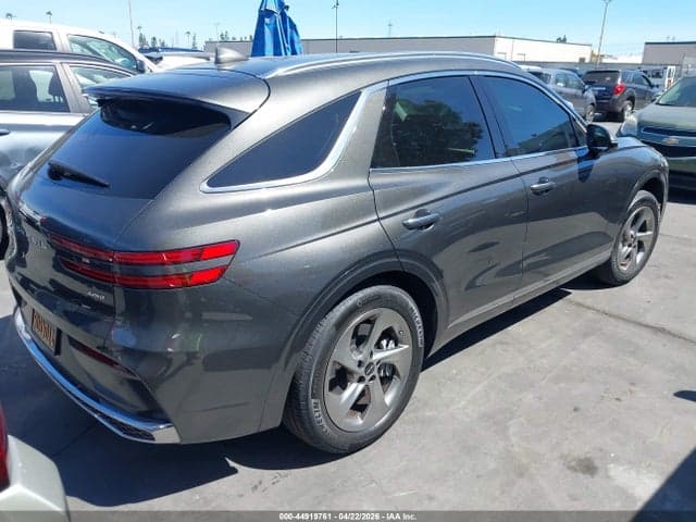 2026 GENESIS GV70 2.5T 4