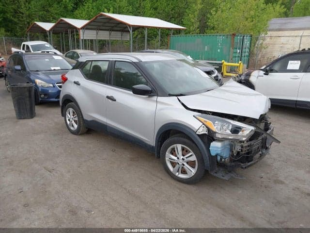 2020 NISSAN KICKS S XTRONIC CVT - 1