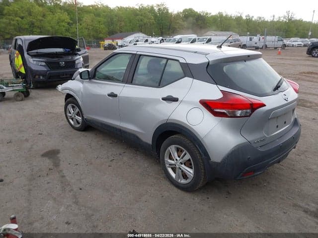 2020 NISSAN KICKS S XTRONIC CVT 3