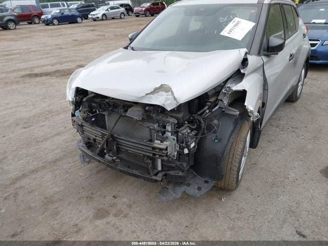 2020 NISSAN KICKS S XTRONIC CVT 6