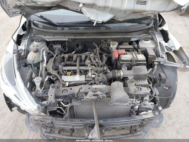 2020 NISSAN KICKS S XTRONIC CVT 10
