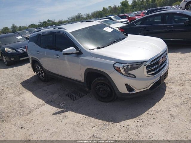 2019 GMC TERRAIN SLT - 1