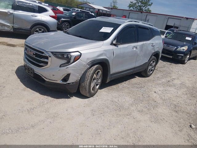 2019 GMC TERRAIN SLT 2