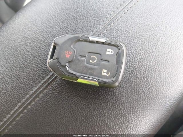 2019 GMC TERRAIN SLT 11