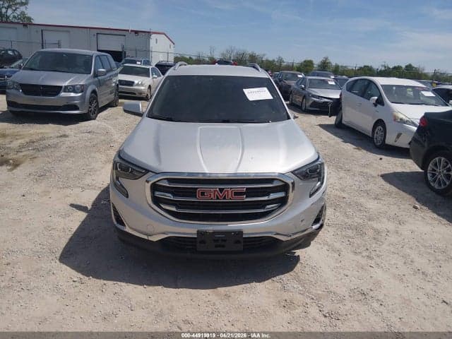 2019 GMC TERRAIN SLT 12