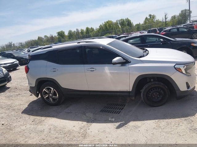 2019 GMC TERRAIN SLT 13