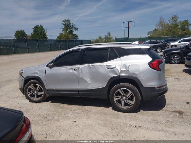 2019 GMC TERRAIN SLT 14