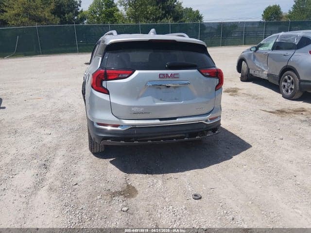2019 GMC TERRAIN SLT 16