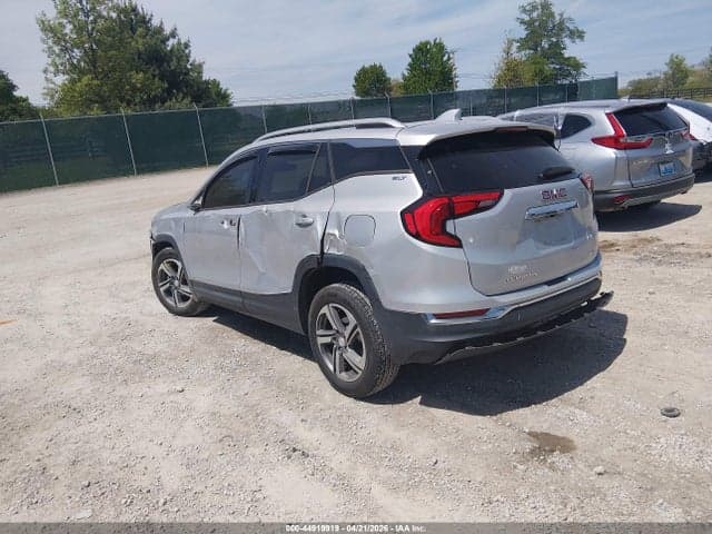 2019 GMC TERRAIN SLT 3