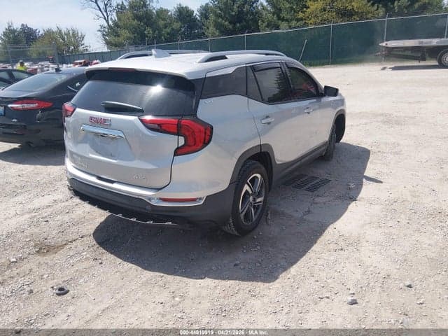 2019 GMC TERRAIN SLT 4
