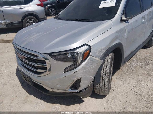 2019 GMC TERRAIN SLT 6