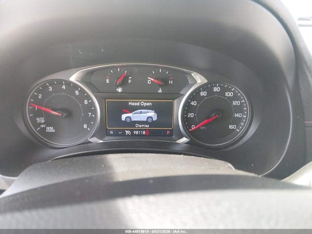 2019 GMC TERRAIN SLT 7