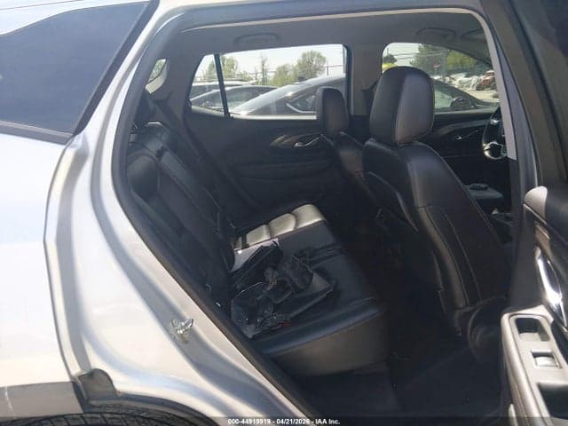 2019 GMC TERRAIN SLT 8