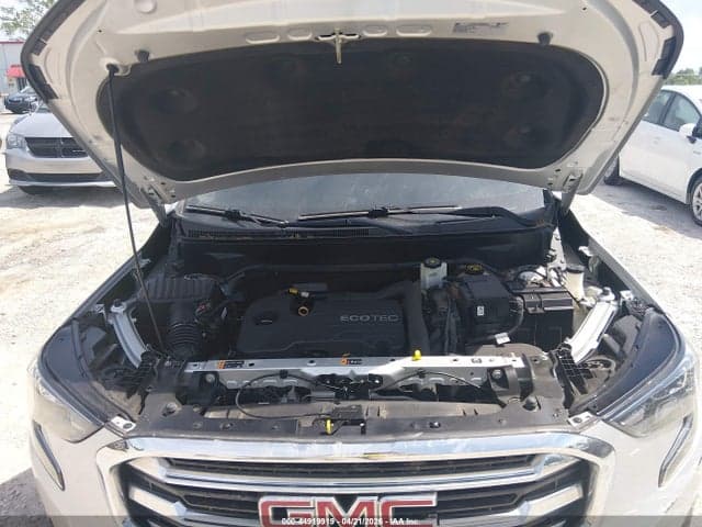 2019 GMC TERRAIN SLT 10