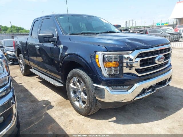 2023 FORD F-150 XLT 1