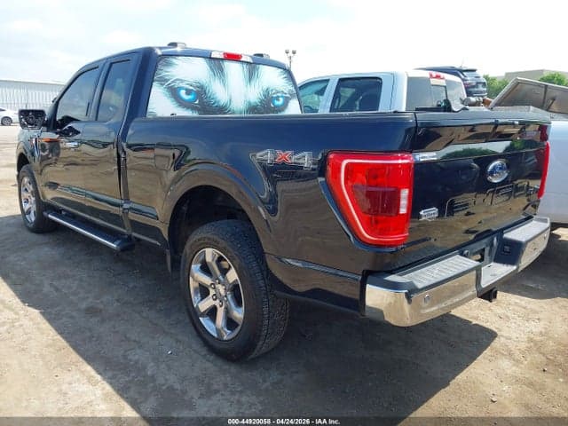 2023 FORD F-150 XLT 3