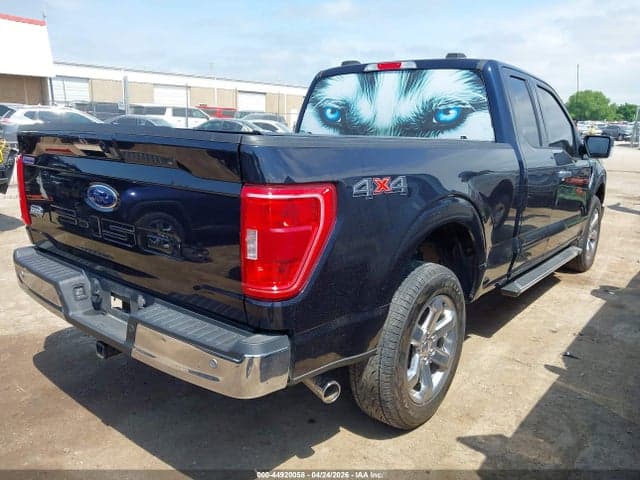 2023 FORD F-150 XLT 4