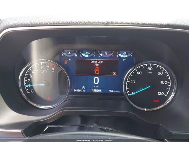 2023 FORD F-150 XLT 7