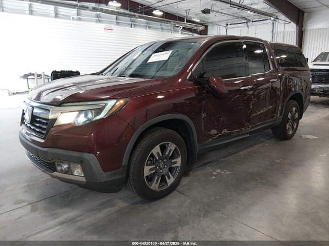 2019 HONDA RIDGELINE RTL-E 2