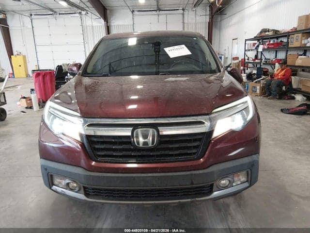 2019 HONDA RIDGELINE RTL-E 12