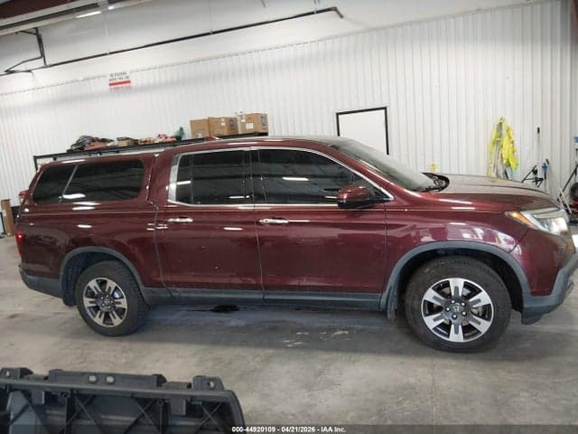 2019 HONDA RIDGELINE RTL-E 13