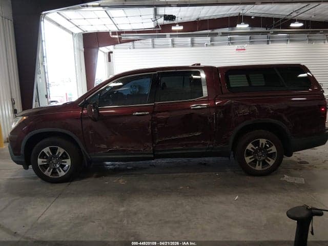 2019 HONDA RIDGELINE RTL-E 14