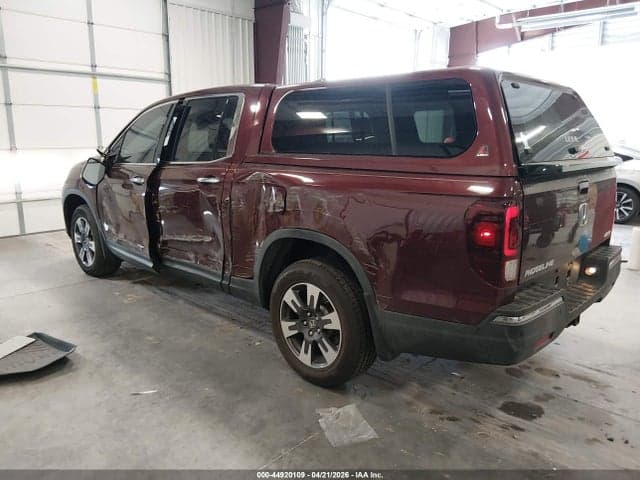 2019 HONDA RIDGELINE RTL-E 3