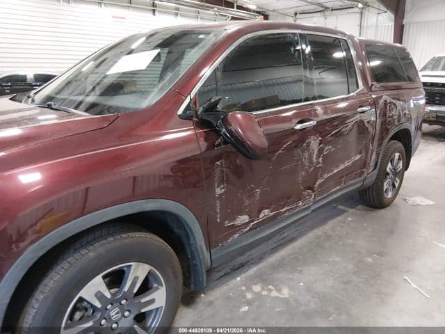 2019 HONDA RIDGELINE RTL-E 6