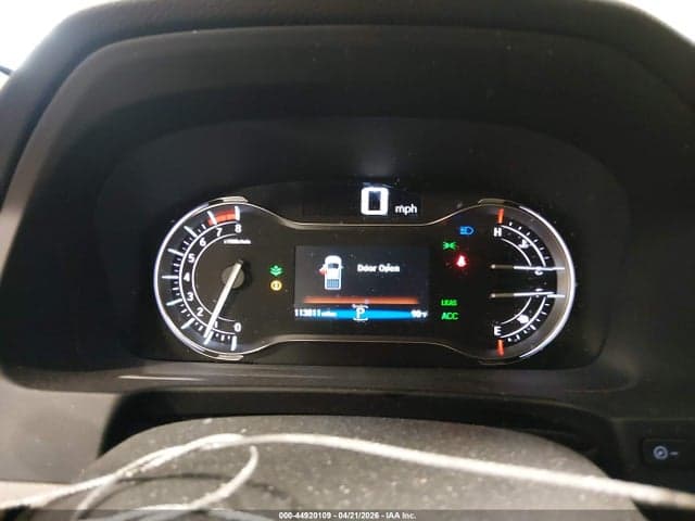 2019 HONDA RIDGELINE RTL-E 7