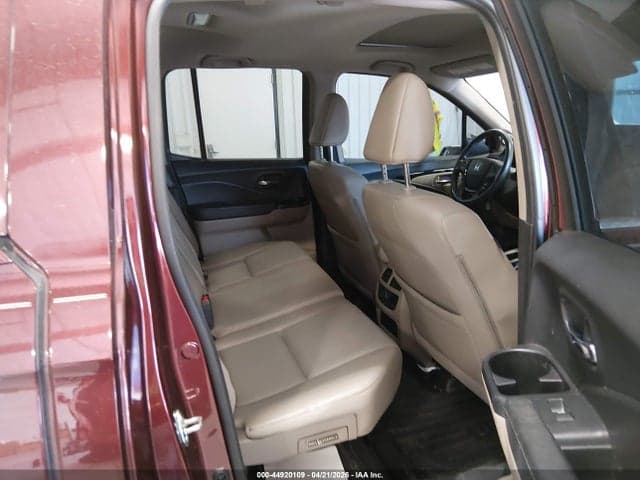 2019 HONDA RIDGELINE RTL-E 8