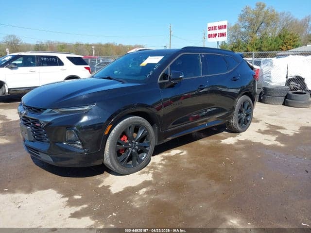 2019 CHEVROLET BLAZER RS 2