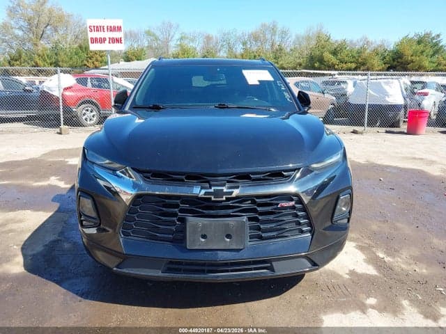 2019 CHEVROLET BLAZER RS 12
