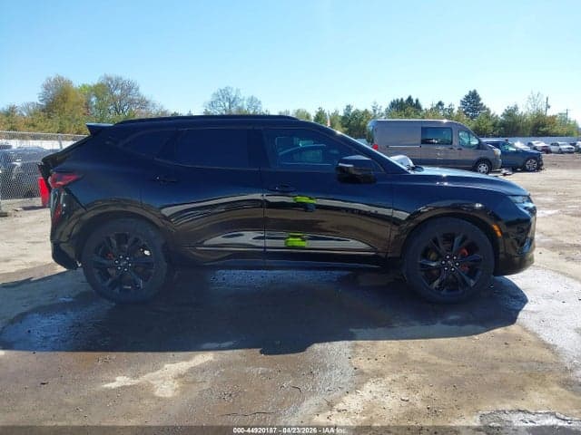 2019 CHEVROLET BLAZER RS 13