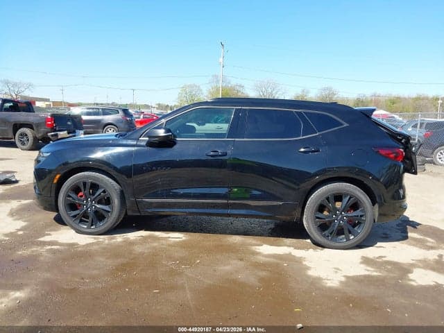2019 CHEVROLET BLAZER RS 14
