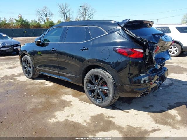 2019 CHEVROLET BLAZER RS 3