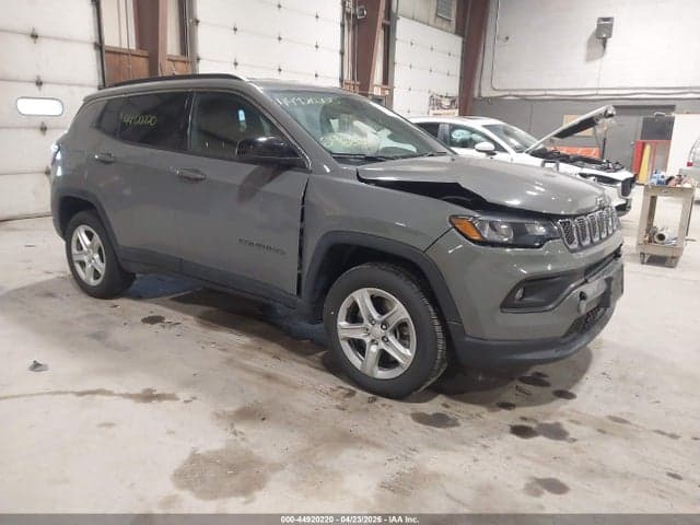 2023 JEEP COMPASS LATITUDE 4X4 1