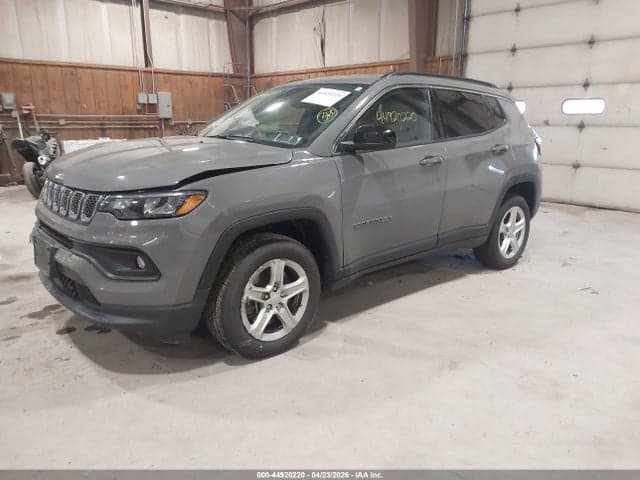 2023 JEEP COMPASS LATITUDE 4X4 2
