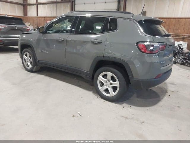 2023 JEEP COMPASS LATITUDE 4X4 3