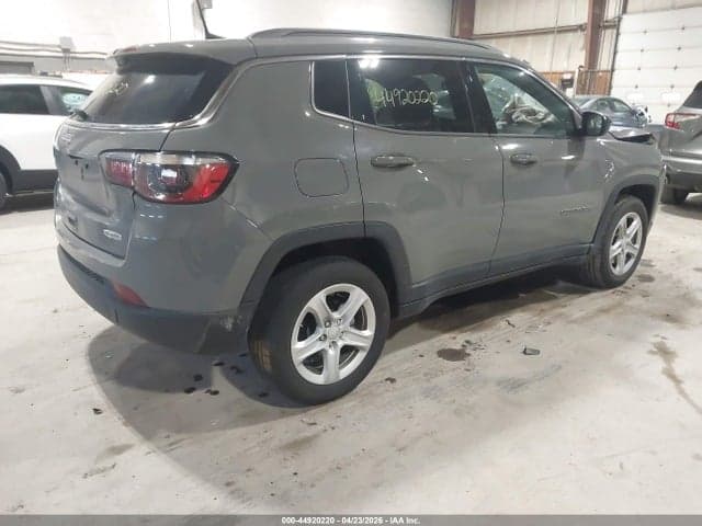 2023 JEEP COMPASS LATITUDE 4X4 4