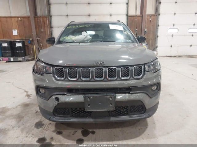 2023 JEEP COMPASS LATITUDE 4X4 6