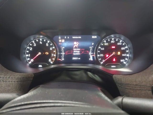 2023 JEEP COMPASS LATITUDE 4X4 7