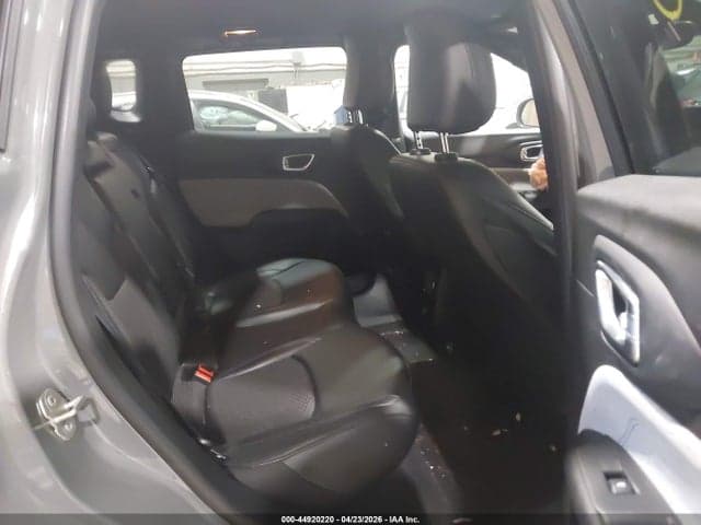 2023 JEEP COMPASS LATITUDE 4X4 8