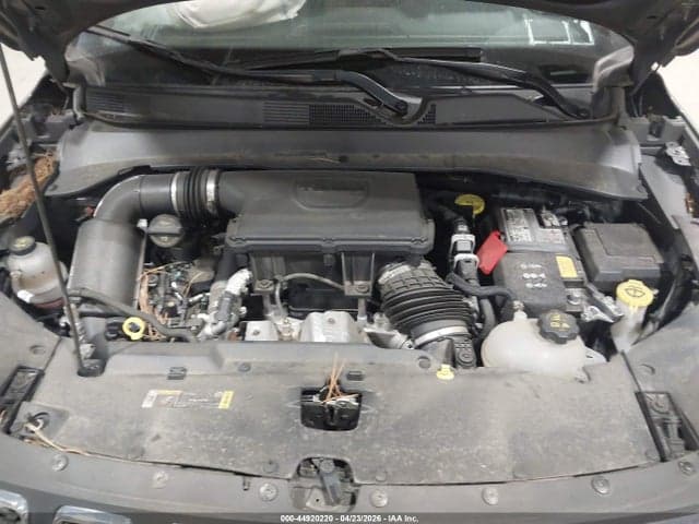 2023 JEEP COMPASS LATITUDE 4X4 10